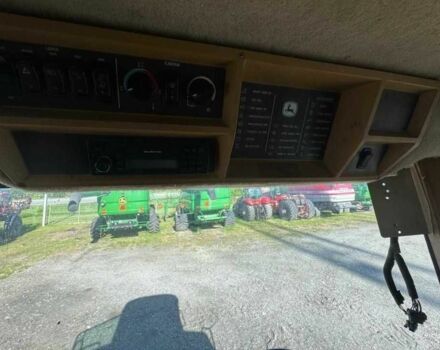 Джон Дир Другая, объемом двигателя 8.1 л и пробегом 8 тыс. км за 19500 $, фото 12 на Automoto.ua