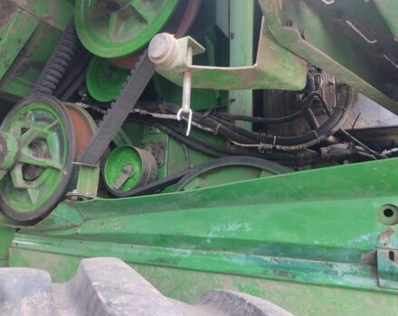 Джон Дір Другая, об'ємом двигуна 8.1 л та пробігом 7 тис. км за 35000 $, фото 9 на Automoto.ua