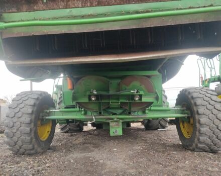 Джон Дір Другая, об'ємом двигуна 8.1 л та пробігом 7 тис. км за 35000 $, фото 4 на Automoto.ua