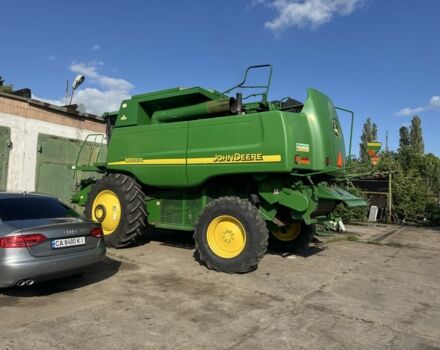 Джон Дір Другая, об'ємом двигуна 8.1 л та пробігом 5 тис. км за 68500 $, фото 7 на Automoto.ua