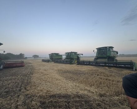 Джон Дір Другая, об'ємом двигуна 8.1 л та пробігом 5 тис. км за 68500 $, фото 5 на Automoto.ua