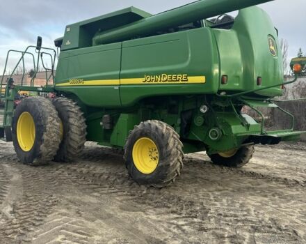 Джон Дир Другая, объемом двигателя 8.1 л и пробегом 5 тыс. км за 63000 $, фото 1 на Automoto.ua