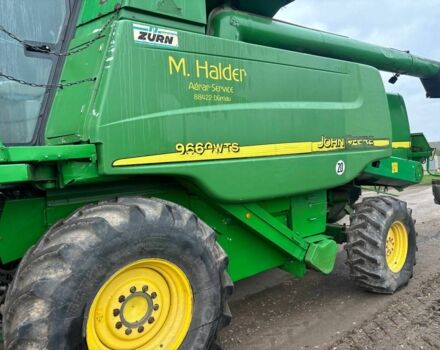 Джон Дір Другая, об'ємом двигуна 8.1 л та пробігом 5 тис. км за 45000 $, фото 8 на Automoto.ua