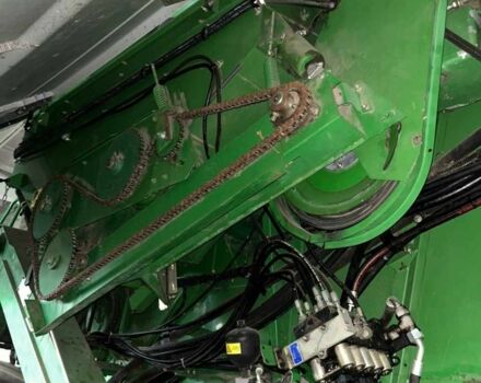 Джон Дир Другая, объемом двигателя 0.8 л и пробегом 6 тыс. км за 52000 $, фото 11 на Automoto.ua