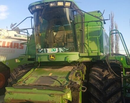 Джон Дір Другая, об'ємом двигуна 6 л та пробігом 0 тис. км за 31000 $, фото 19 на Automoto.ua
