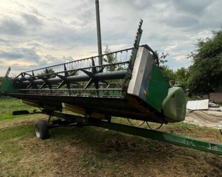 Джон Дир Другая, объемом двигателя 12.5 л и пробегом 10 тыс. км за 76237 $, фото 6 на Automoto.ua