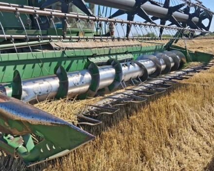 Джон Дир Другая, объемом двигателя 8 л и пробегом 0 тыс. км за 42000 $, фото 1 на Automoto.ua