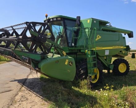 Джон Дир Другая, объемом двигателя 0 л и пробегом 0 тыс. км за 84850 $, фото 1 на Automoto.ua