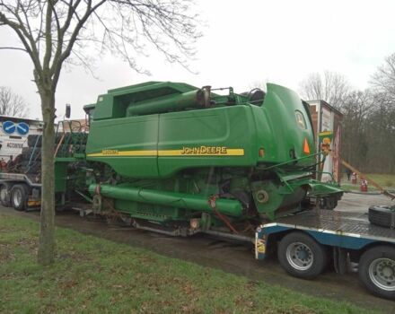 Джон Дір Другая, об'ємом двигуна 8.1 л та пробігом 0 тис. км за 72000 $, фото 2 на Automoto.ua