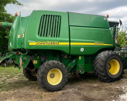 Джон Дир Другая, объемом двигателя 12.5 л и пробегом 10 тыс. км за 76237 $, фото 4 на Automoto.ua