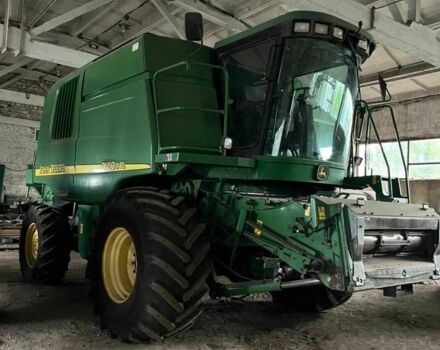 Джон Дир Другая, объемом двигателя 0.8 л и пробегом 6 тыс. км за 52000 $, фото 2 на Automoto.ua