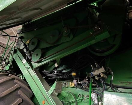 Джон Дир Другая, объемом двигателя 0.8 л и пробегом 6 тыс. км за 52000 $, фото 9 на Automoto.ua