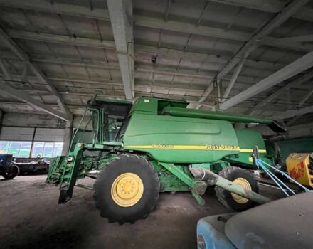 Джон Дир Другая, объемом двигателя 0.8 л и пробегом 6 тыс. км за 52000 $, фото 1 на Automoto.ua