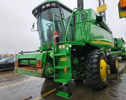 Джон Дір Другая, об'ємом двигуна 8.1 л та пробігом 0 тис. км за 72000 $, фото 5 на Automoto.ua