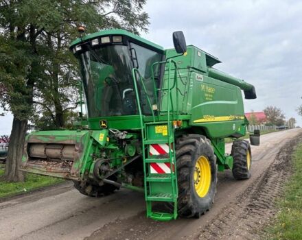 Джон Дір Другая, об'ємом двигуна 8.1 л та пробігом 5 тис. км за 45000 $, фото 10 на Automoto.ua