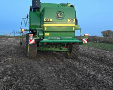 Джон Дир Другая, объемом двигателя 0 л и пробегом 0 тыс. км за 67777 $, фото 4 на Automoto.ua