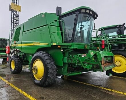 Джон Дір Другая, об'ємом двигуна 8.1 л та пробігом 0 тис. км за 72000 $, фото 3 на Automoto.ua