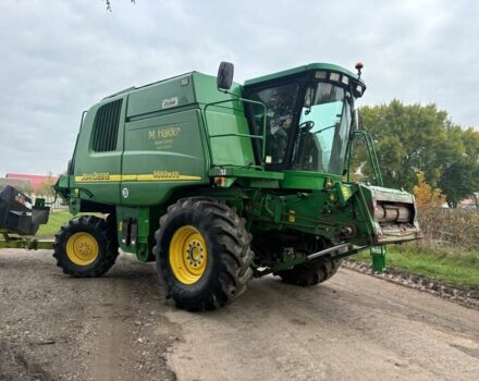 Джон Дір Другая, об'ємом двигуна 8.1 л та пробігом 5 тис. км за 45000 $, фото 13 на Automoto.ua