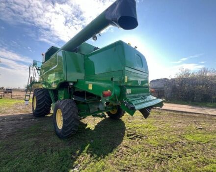 Джон Дір Другая, об'ємом двигуна 8.1 л та пробігом 5 тис. км за 50000 $, фото 3 на Automoto.ua