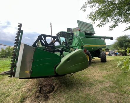 Джон Дир Другая, объемом двигателя 12.5 л и пробегом 10 тыс. км за 76237 $, фото 7 на Automoto.ua