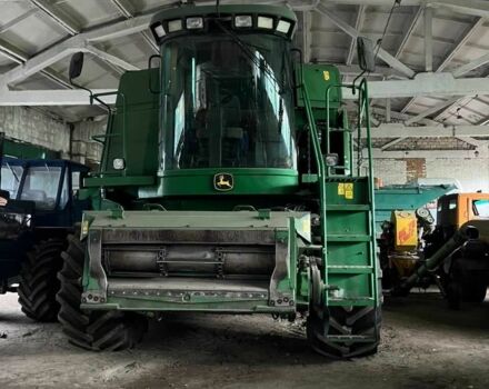 Джон Дир Другая, объемом двигателя 0.8 л и пробегом 6 тыс. км за 52000 $, фото 3 на Automoto.ua