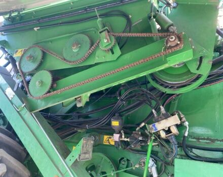 Джон Дир Другая, объемом двигателя 0.8 л и пробегом 6 тыс. км за 52000 $, фото 21 на Automoto.ua