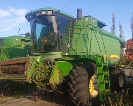 Джон Дір Другая, об'ємом двигуна 6 л та пробігом 0 тис. км за 31000 $, фото 18 на Automoto.ua