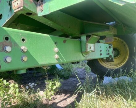 Джон Дір Другая, об'ємом двигуна 8.2 л та пробігом 8 тис. км за 50000 $, фото 14 на Automoto.ua