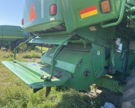 Джон Дір Другая, об'ємом двигуна 8.2 л та пробігом 8 тис. км за 50000 $, фото 16 на Automoto.ua