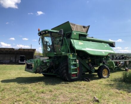 Джон Дир Другая, объемом двигателя 0.81 л и пробегом 8 тыс. км за 40000 $, фото 2 на Automoto.ua