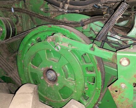 Джон Дир Другая, объемом двигателя 0.8 л и пробегом 6 тыс. км за 52000 $, фото 19 на Automoto.ua