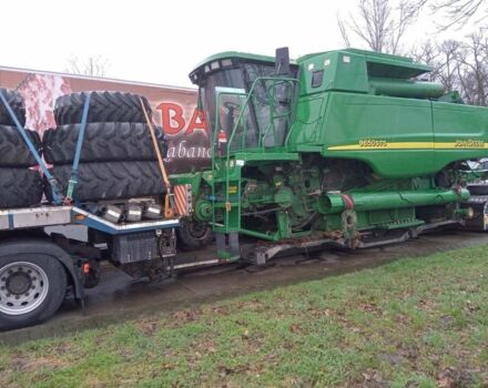 Джон Дір Другая, об'ємом двигуна 8.1 л та пробігом 0 тис. км за 72000 $, фото 1 на Automoto.ua