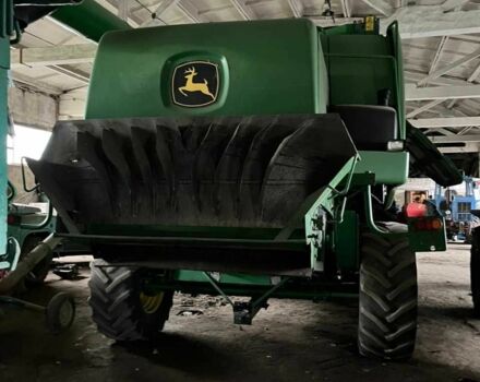 Джон Дир Другая, объемом двигателя 0.8 л и пробегом 6 тыс. км за 52000 $, фото 6 на Automoto.ua