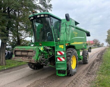 Джон Дір Другая, об'ємом двигуна 8.1 л та пробігом 5 тис. км за 45000 $, фото 11 на Automoto.ua