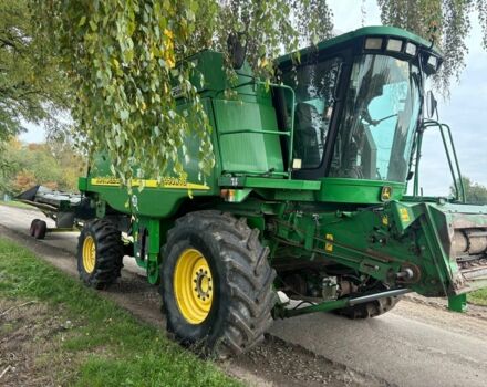 Джон Дір Другая, об'ємом двигуна 8.1 л та пробігом 5 тис. км за 45000 $, фото 5 на Automoto.ua