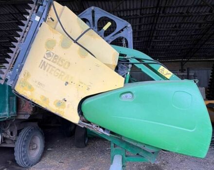 Джон Дир Другая, объемом двигателя 0.8 л и пробегом 6 тыс. км за 52000 $, фото 15 на Automoto.ua