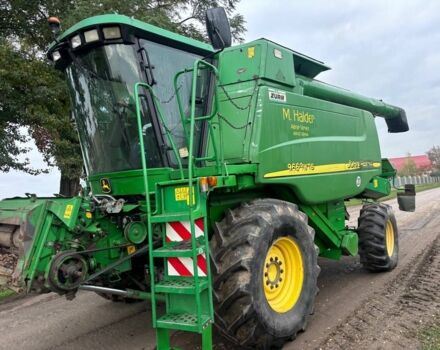 Джон Дір Другая, об'ємом двигуна 8.1 л та пробігом 5 тис. км за 45000 $, фото 9 на Automoto.ua