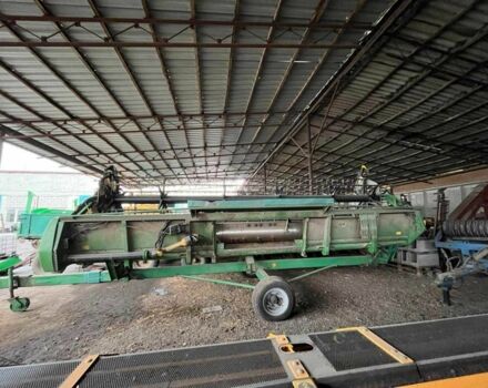 Джон Дир Другая, объемом двигателя 0.8 л и пробегом 6 тыс. км за 52000 $, фото 14 на Automoto.ua