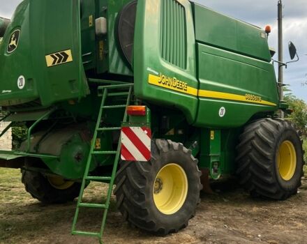 Джон Дир Другая, объемом двигателя 12.5 л и пробегом 10 тыс. км за 76237 $, фото 3 на Automoto.ua