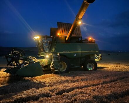 Джон Дир Другая, объемом двигателя 12.5 л и пробегом 10 тыс. км за 76237 $, фото 1 на Automoto.ua