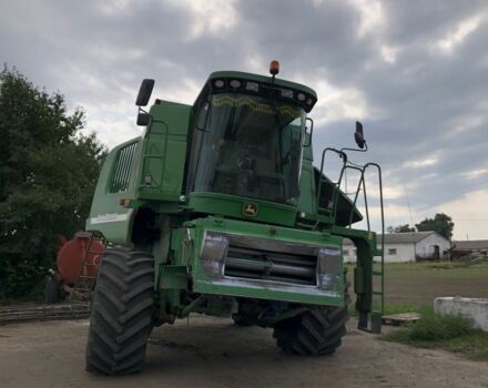 Джон Дир Другая, объемом двигателя 0.81 л и пробегом 8 тыс. км за 40000 $, фото 3 на Automoto.ua