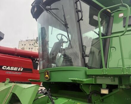 Джон Дир Другая, объемом двигателя 8.1 л и пробегом 0 тыс. км за 70000 $, фото 5 на Automoto.ua