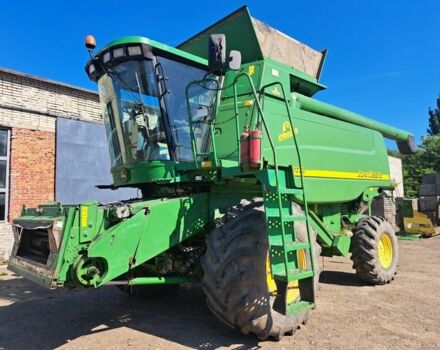 Джон Дір Другая, об'ємом двигуна 8.1 л та пробігом 3 тис. км за 67626 $, фото 3 на Automoto.ua