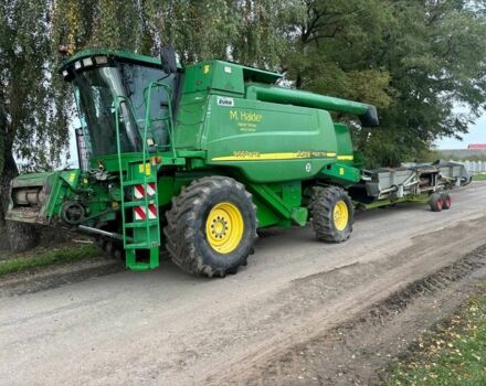 Джон Дір Другая, об'ємом двигуна 8.1 л та пробігом 5 тис. км за 45000 $, фото 4 на Automoto.ua