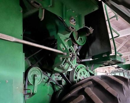 Джон Дир Другая, объемом двигателя 0.8 л и пробегом 6 тыс. км за 52000 $, фото 12 на Automoto.ua