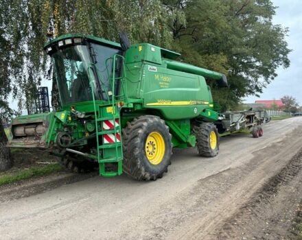 Джон Дір Другая, об'ємом двигуна 8.1 л та пробігом 5 тис. км за 45000 $, фото 1 на Automoto.ua