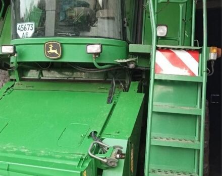 Джон Дір Другая, об'ємом двигуна 8.1 л та пробігом 5 тис. км за 50000 $, фото 1 на Automoto.ua