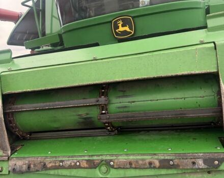 Джон Дир Другая, объемом двигателя 8.1 л и пробегом 0 тыс. км за 70000 $, фото 1 на Automoto.ua