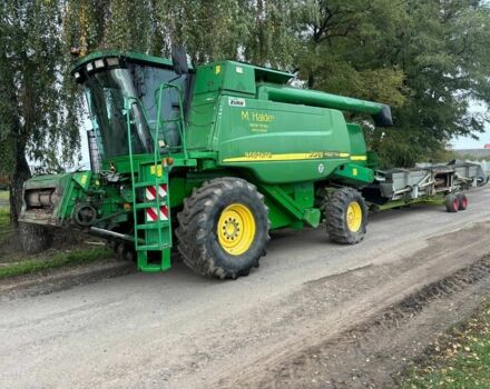 Джон Дір Другая, об'ємом двигуна 8.1 л та пробігом 5 тис. км за 45000 $, фото 3 на Automoto.ua