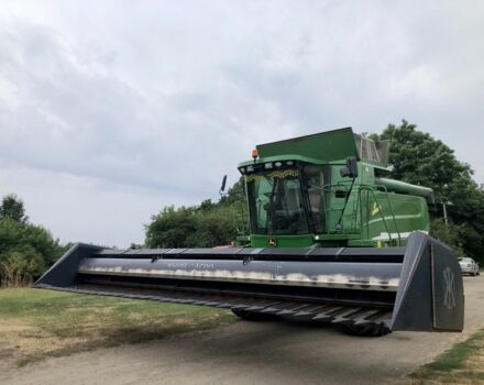 Джон Дир Другая, объемом двигателя 0.81 л и пробегом 8 тыс. км за 40000 $, фото 1 на Automoto.ua